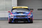 Subaru WRX STI Race Car 2017 года